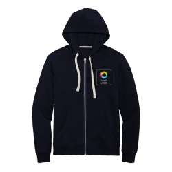 District® Re-Fleece Full-Zip Hoodie
