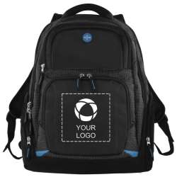 Zoom® Checkpoint-Friendly Compu-Backpack Bag