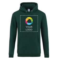 Port & Company® Tall Essential Fleece Pullover Hooded Sweatshirt