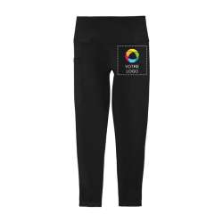 Legging taille haute pour femme Sport-TekMD