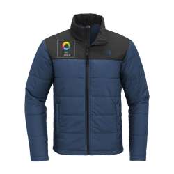 Chaqueta aislada para uso diario con logotipo en el pecho The North Face®