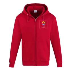 Port & Company® Tall Essential Fleece Full-Zip Hooded Sweatshirt