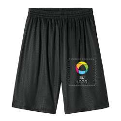 Shorts de malla A4® Sprint de 7"
