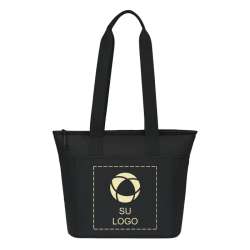 Bolso térmico reciclado Aviana™ – 10" ancho x 13,75" alto".