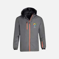 Chaqueta impermeable Port Authority® Vortex 3 en 1