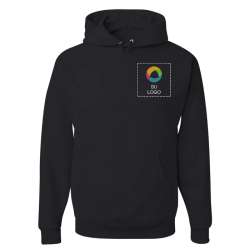 Sudadera JERZEES® NuBlend® con capucha