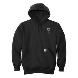 Sudadera con capucha gruesa Paxton con Rain Defender® de Carhartt®