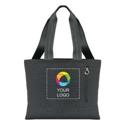 Port Authority® Women's Laptop Tote Bag – 11.8" H x 14.3" W