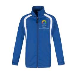 Sport-Tek® Youth Colorblock Raglan Jacket