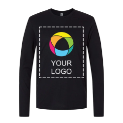 Next Level Apparel® Triblend Long Sleeve T-shirt