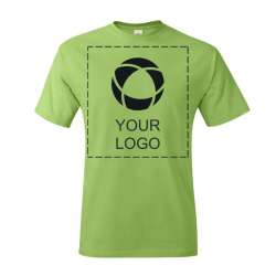 Hanes® Authentic Short Sleeve T-Shirt
