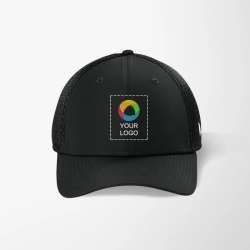 New Era® 39THIRTY® Performance Stretch Mesh Cap