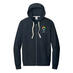 District® Re-Fleece Full-Zip Hoodie