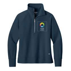 OGIO® Luuma Women's Half-Zip Pullover