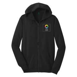 District® Concert Fleece Full-Zip Hoodie Fleece