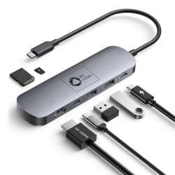Hub USB "7 in 1" Anker® – 100 W