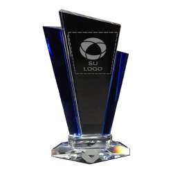 Trofeo Inclination tamaño mediano de Benchmark