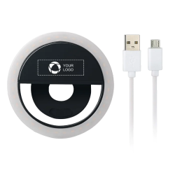 Online Meeting Adjustable Ring Light