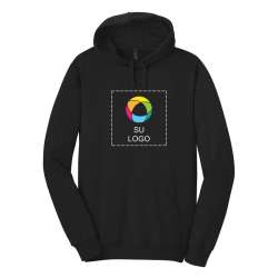 Sudadera con capucha de forro polar Concert de District®