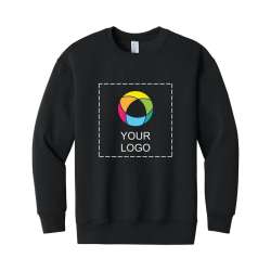JERZEES® NuBlend® Youth Crewneck Sweatshirt