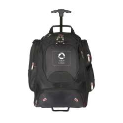Elleven™ Wheeled Security-Friendly 23L Computer Backpack