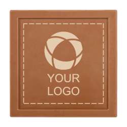 Etched Milk Chocolate Bar with Full-Color Band