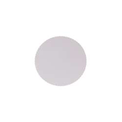 Papieren gebaksbordjes – rond 18 cm – wit – 500 stuks