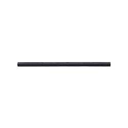 Pailles en carton FSC® larges – 150 x 7 mm – Noir – Lot de 7000