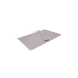 Papier alimentaire snacking en feuilles – 38 x 58 cm – Blanc – 10 kg