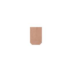 Bodenbeutel aus Natronpapier, Braun – 140 x 210 mm – 1.000 St.