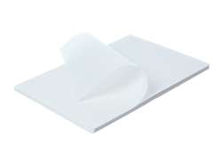 Papier alimentaire FSC® en feuilles – 37,5 x 50 cm – Blanc – 12,5 kg