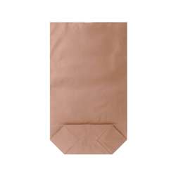 Bodenbeutel aus Natronpapier, Braun – 420 x 640 mm – 100 St.