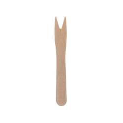Houten patatvorkjes – 10000 stuks