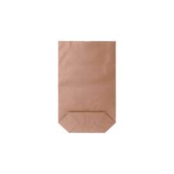 Bodenbeutel aus Natronpapier, Braun – 280 x 450 mm – 200 St.