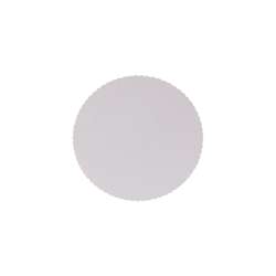 Assiettes à pâtisserie en carton – Rondes 20 cm – Blanc – Lot de 500
