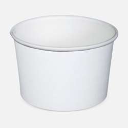White Bowl