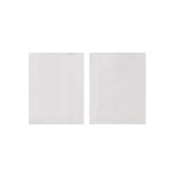 Bäckerfaltenbeutel Bedruckt – Kraftpapier gebleicht – 140 x 70 x 280 mm – 1.000 St.