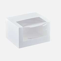 Window Patisserie Box