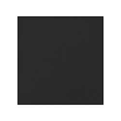 Papierservietten Schwarz 3-lagig – 33 x 33 cm – ¼ Falz – 1600 St.
