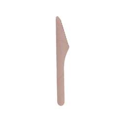 Houten messen – 2500 stuks