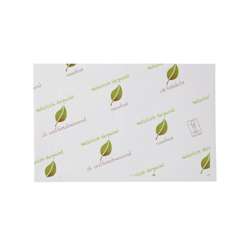 FSC® BIOfrisch SYNA® innpakningspapir – 25 x 37,5 cm – Hvit – 12,5 kg