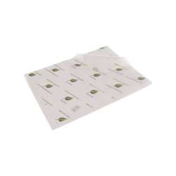 FSC® BIOfrisch SYNA® innpakningspapir – 37.5 x 50 cm – Hvit – 12,5 kg