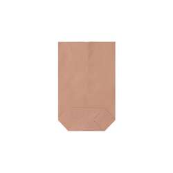 Bodenbeutel aus Natronpapier, Braun – 280 x 440 mm – 250 St.