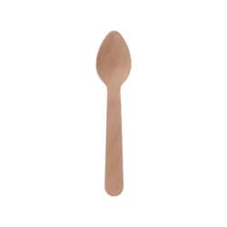 Cucchiaini da caffè in legno – 110 mm – 1000 pz.
