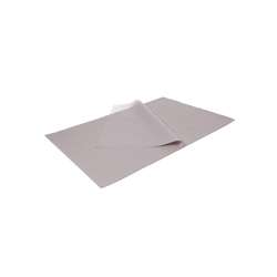 Papier alimentaire snacking en feuilles – 45 x 60 cm – Blanc – 10 kg