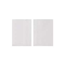 Sachets de boulangerie en papier – 120 x 50 x 280 mm – Blanc – Lot de 1000