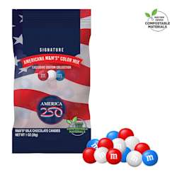 M&M'S® Compostable Snack Pack – 1 oz.