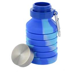 Zigoo Collapsible Tie Dye Bottle – 18 oz.