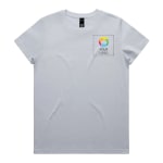 Example 1 of selected product