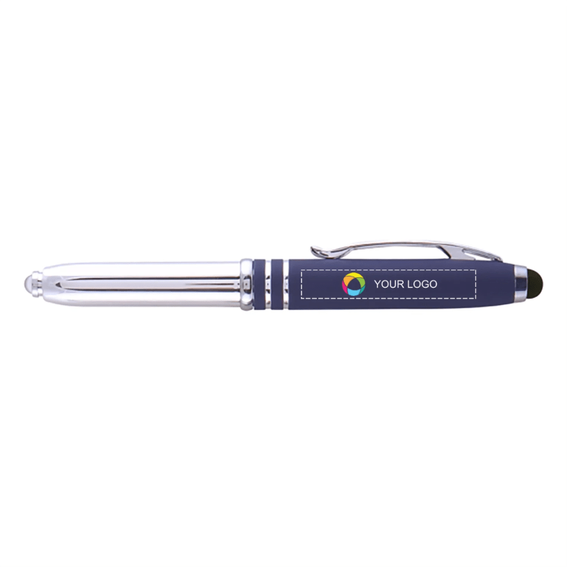 Brando Soft Touch Stylus Pen Ink Full Print